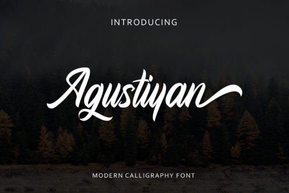 Agustiyan