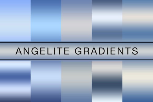 Angelite Gradients: Elevating Your Design Projects with Premium Textures