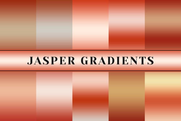 Jasper Gradients: Elevate Your Designs with Modern Color Transitions